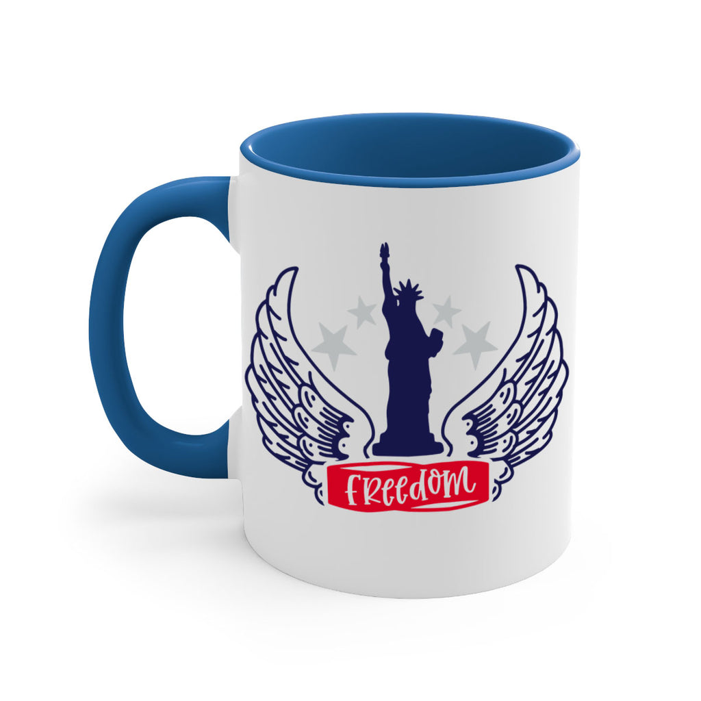 Freedom Style 150#- 4th Of July-Mug / Coffee Cup