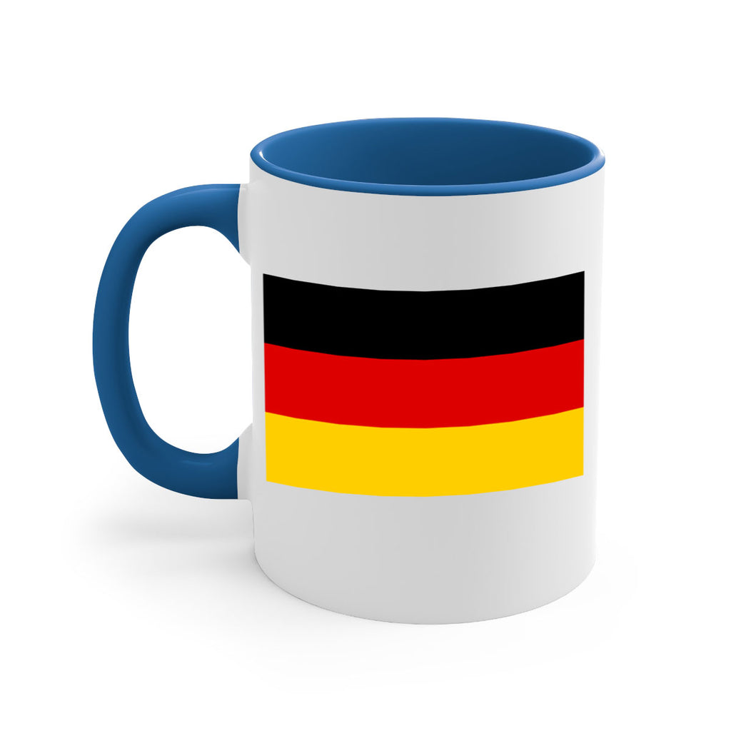Germany 133#- world flag-Mug / Coffee Cup