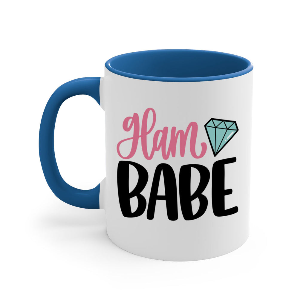 Glam Babe Style 98#- makeup-Mug / Coffee Cup