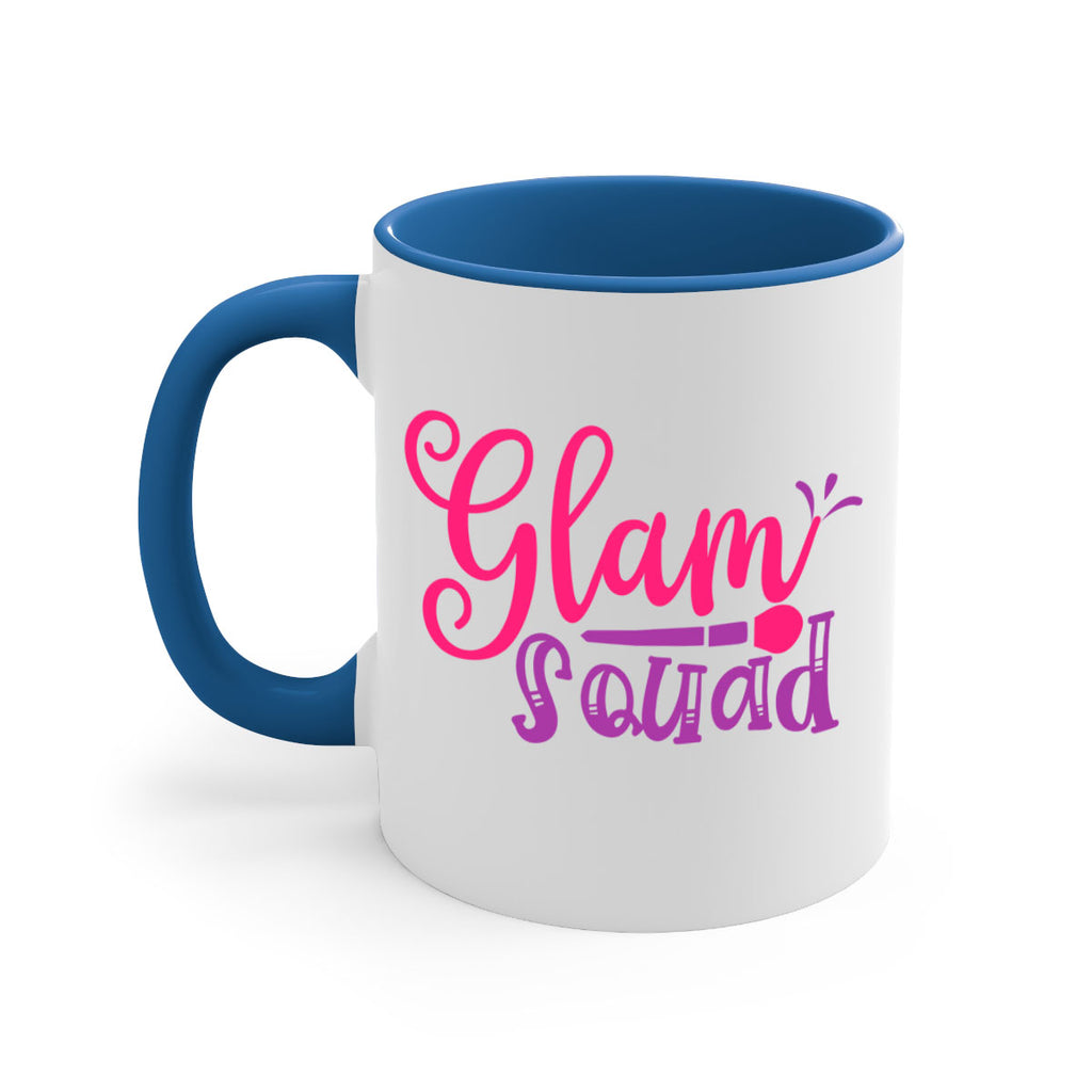 Glam Squad Style 237#- makeup-Mug / Coffee Cup