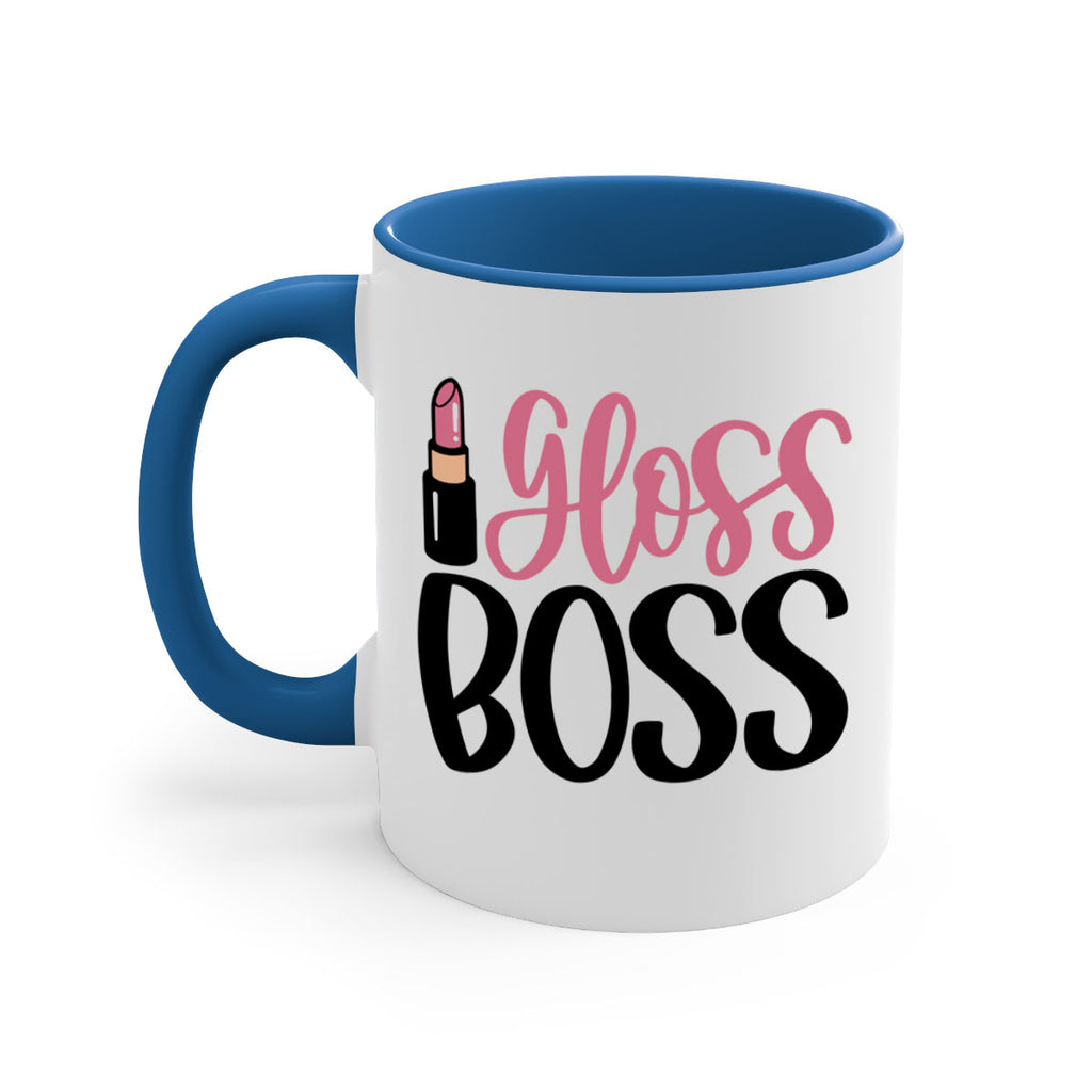 Gloss Boss Style 97#- makeup-Mug / Coffee Cup