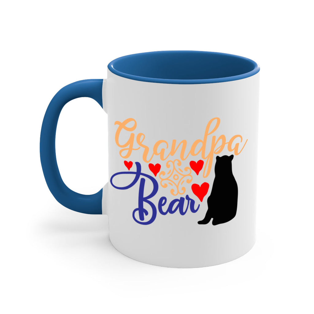 Grandpa bear 43#- grandpa-Mug / Coffee Cup