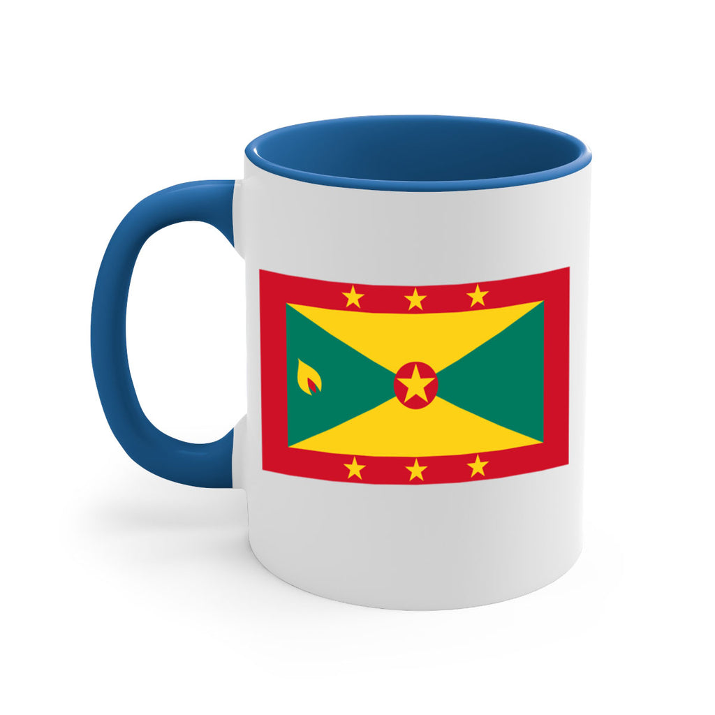 Grenada 130#- world flag-Mug / Coffee Cup