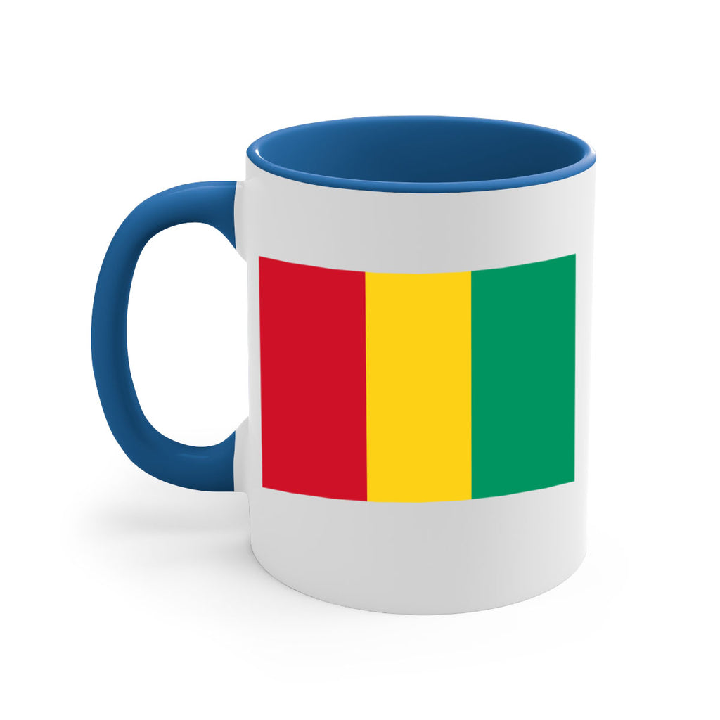 Guinea 127#- world flag-Mug / Coffee Cup