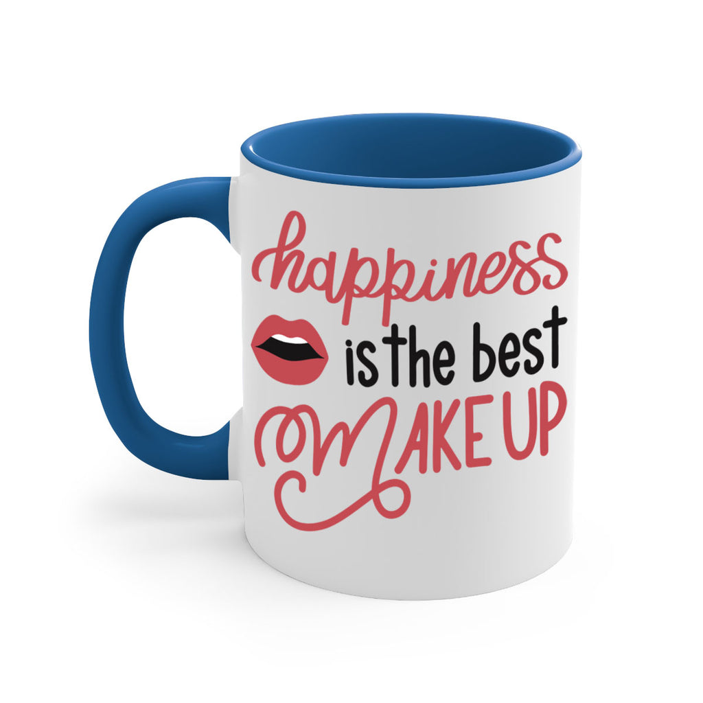 Happiness is the Best Makeup Style 94#- makeup-Mug / Coffee Cup