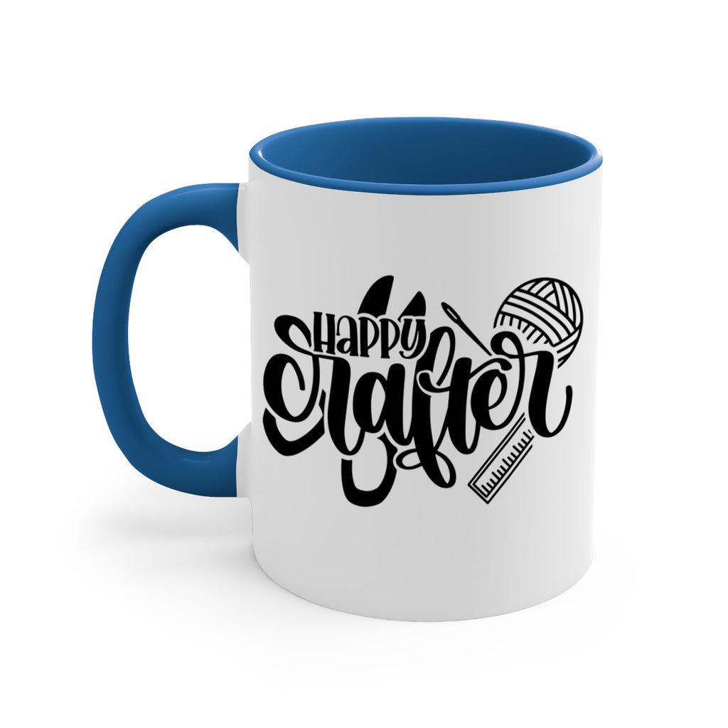 Happy Craften 24#- crafting-Mug / Coffee Cup