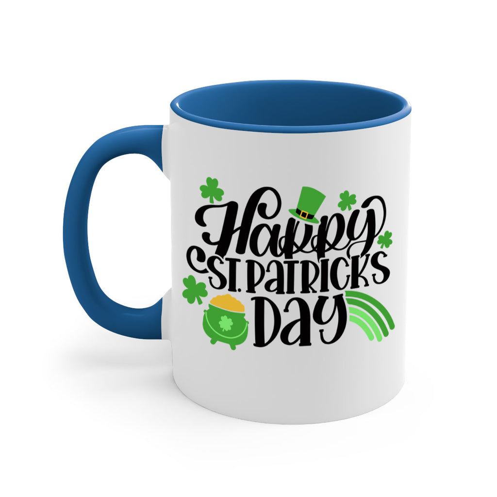 Happy St Patricks Day Style 88#- St Patricks Day-Mug / Coffee Cup