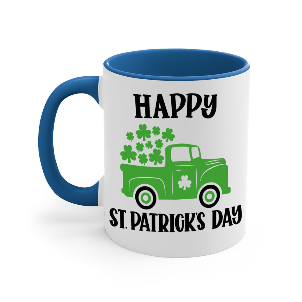 Happy St Patricks Day Style 89#- St Patricks Day-Mug / Coffee Cup