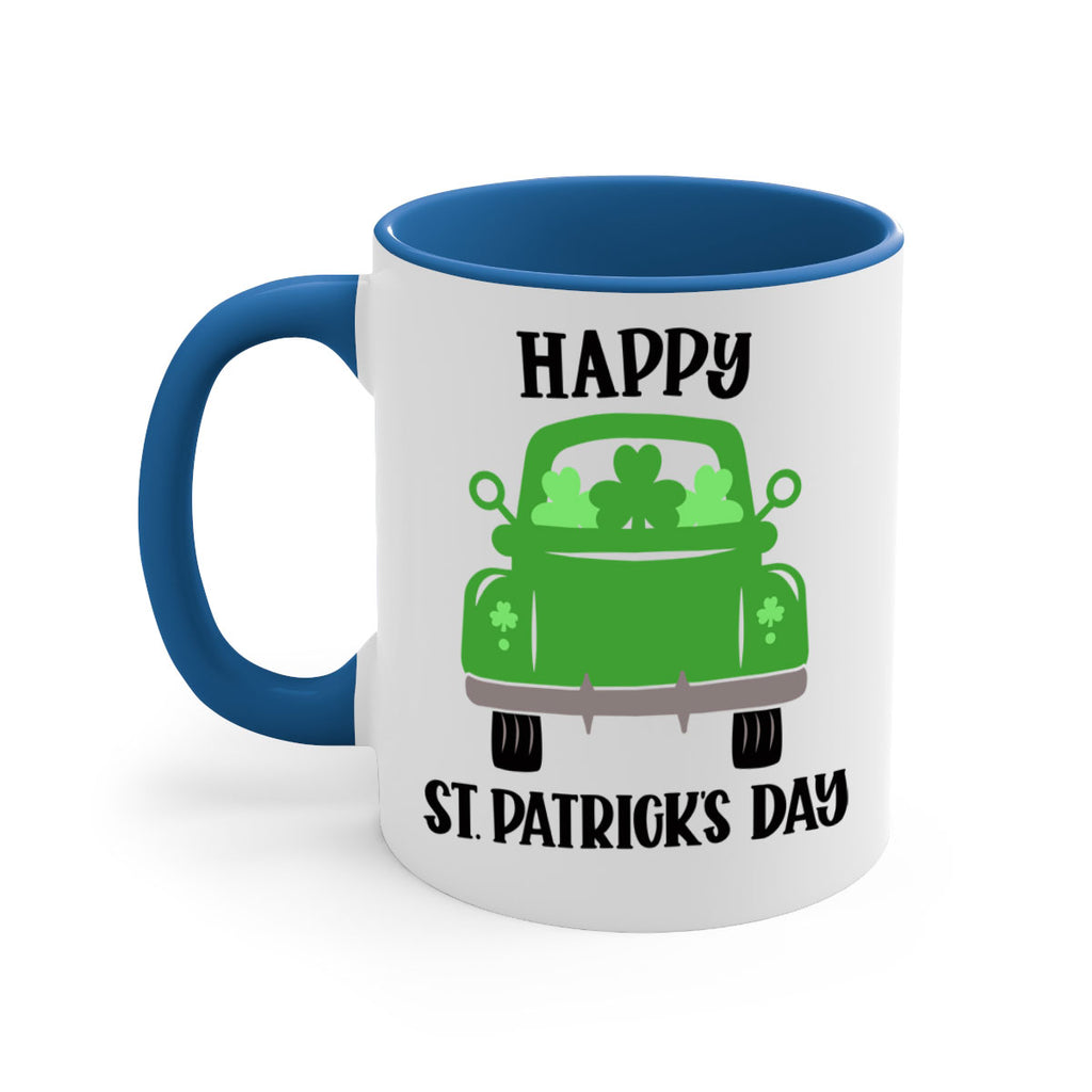 Happy St Patricks Day Style 91#- St Patricks Day-Mug / Coffee Cup