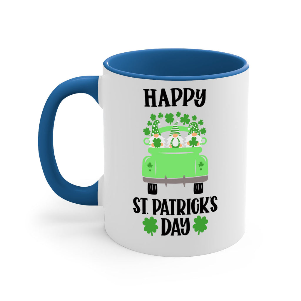 Happy St Patricks Day Style 92#- St Patricks Day-Mug / Coffee Cup