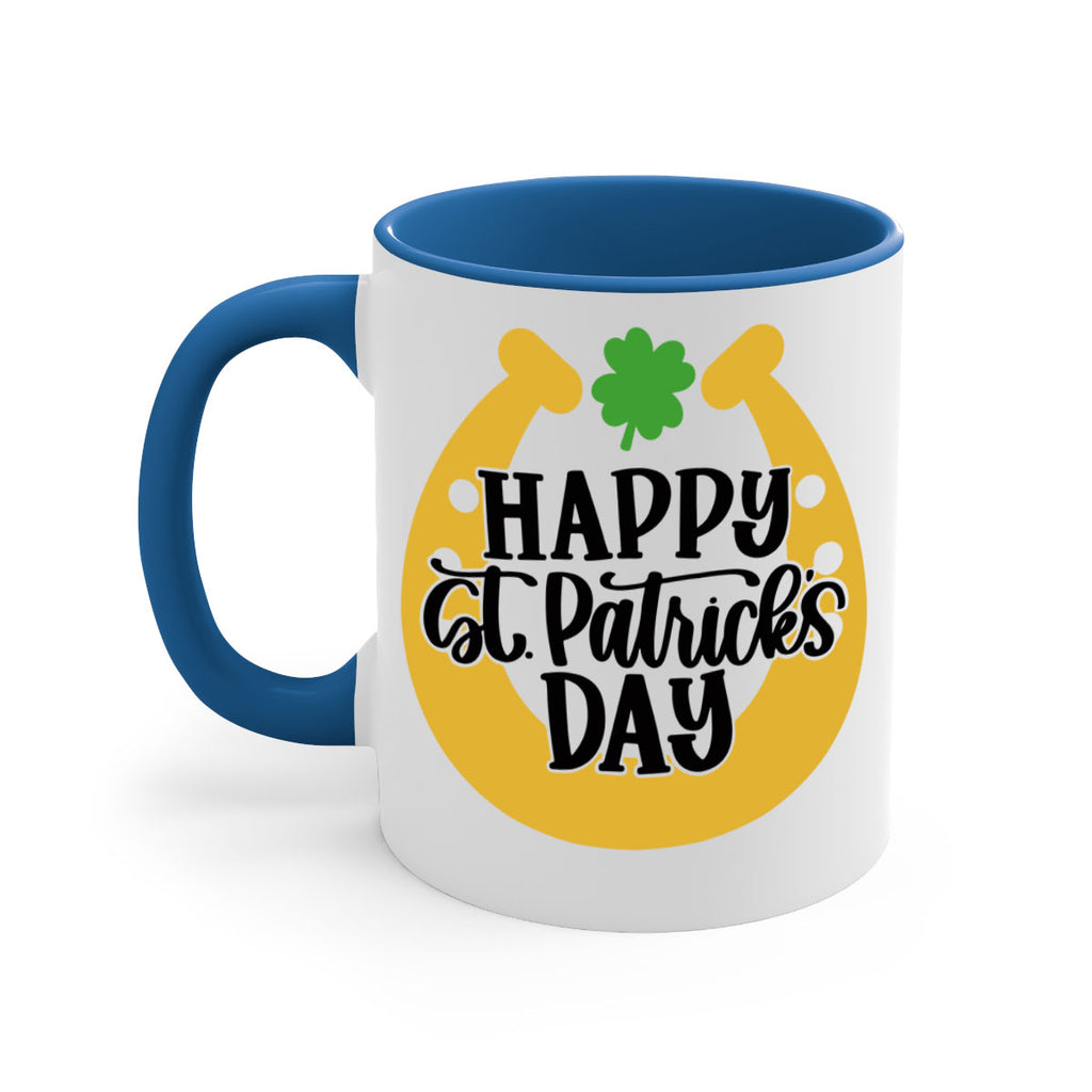 Happy St Patricks Day Style 94#- St Patricks Day-Mug / Coffee Cup