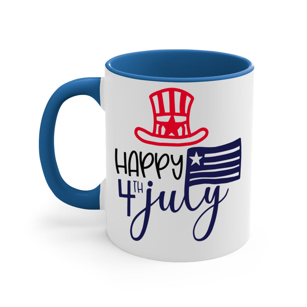 Happy th July Style 152#- 4th Of July-Mug / Coffee Cup