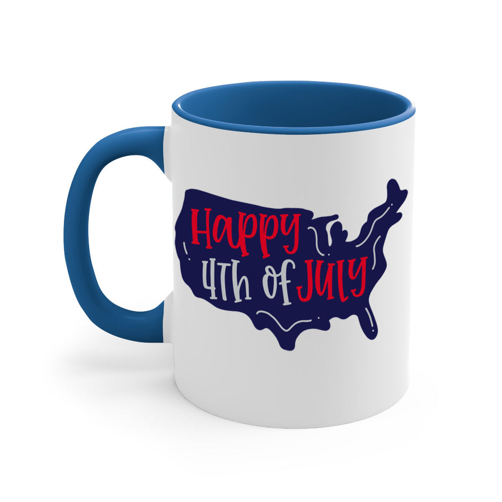 Happy th Of July Style 153#- 4th Of July-Mug / Coffee Cup