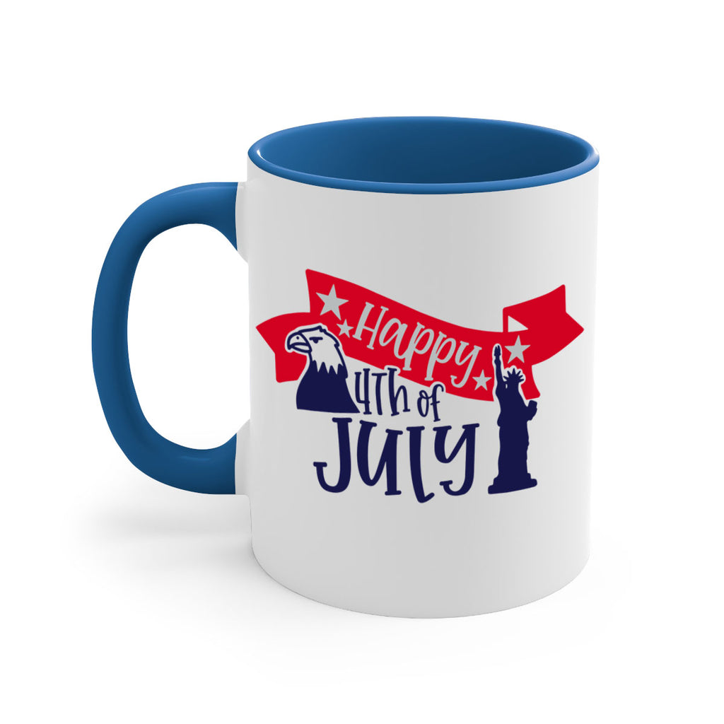 Happy th Of July Style 156#- 4th Of July-Mug / Coffee Cup