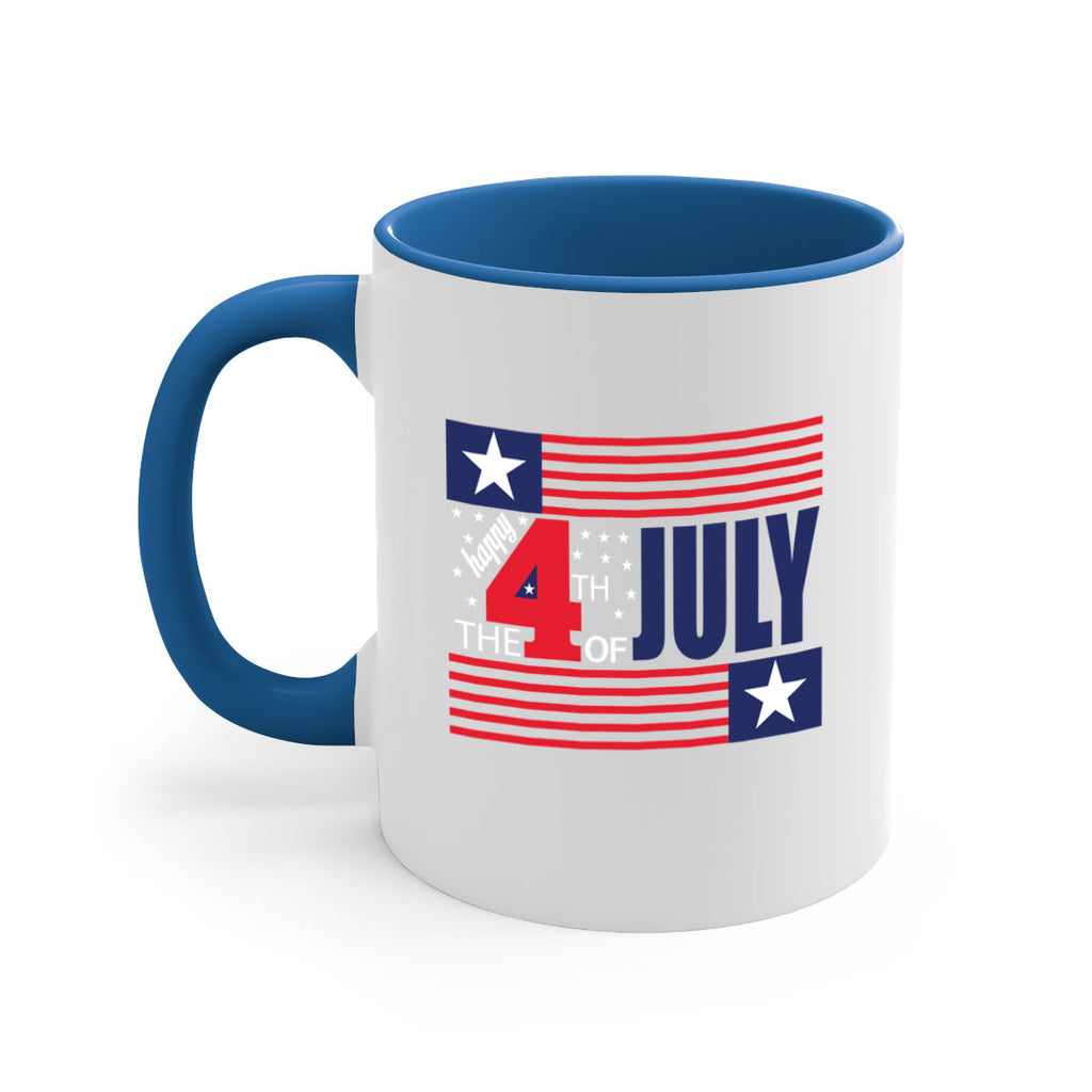 Happy th july Style 100#- 4th Of July-Mug / Coffee Cup