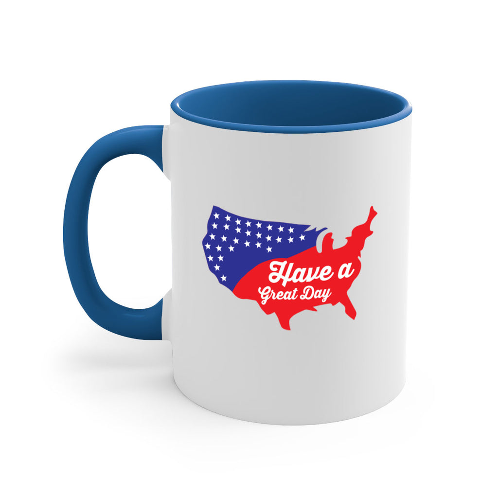 Have a great th Style 109#- 4th Of July-Mug / Coffee Cup