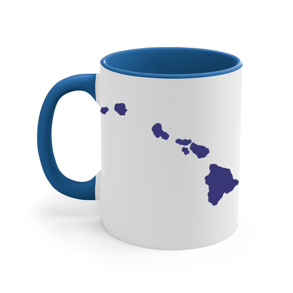 Hawaii 40#- State Flags-Mug / Coffee Cup