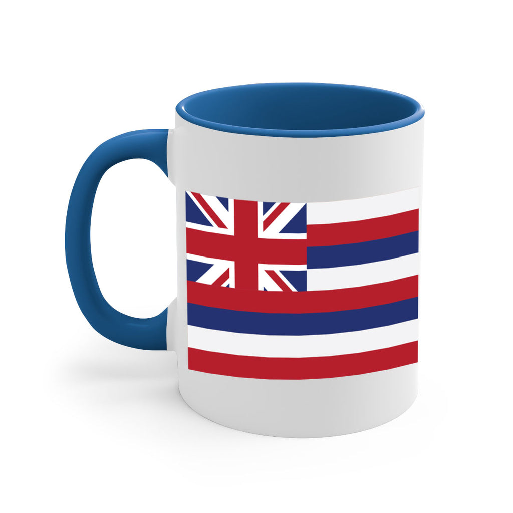 Hawaii 41#- Us Flags-Mug / Coffee Cup