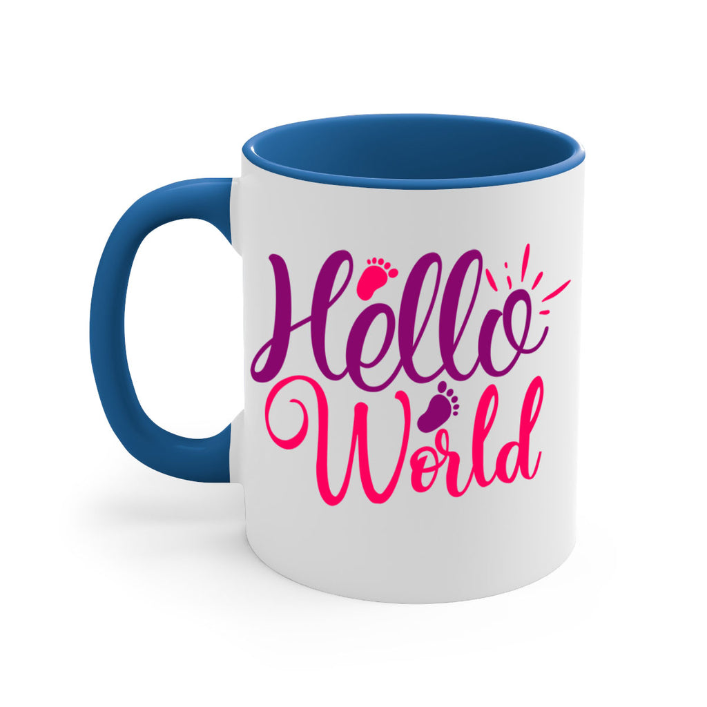 Hello World Style 260#- baby2-Mug / Coffee Cup