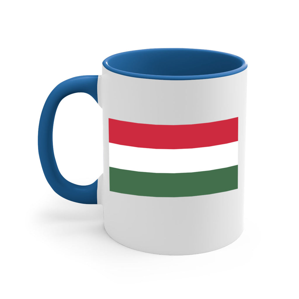 Hungary 123#- world flag-Mug / Coffee Cup