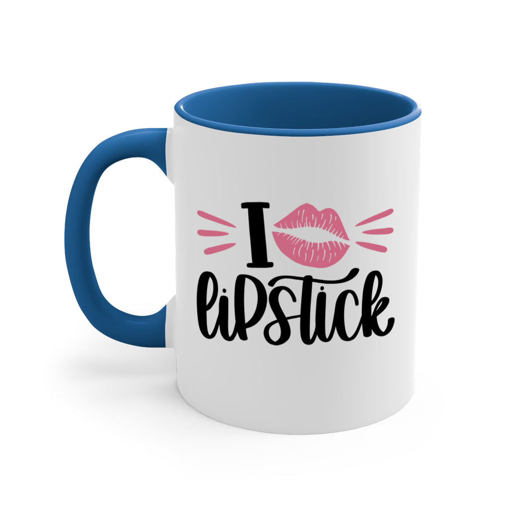 I Love Lipstick Style 86#- makeup-Mug / Coffee Cup