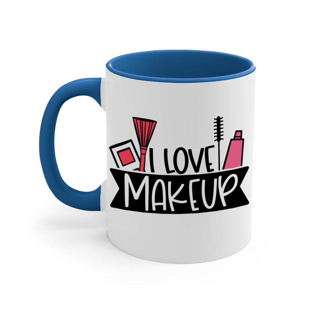 I Love Makeup Style 81#- makeup-Mug / Coffee Cup