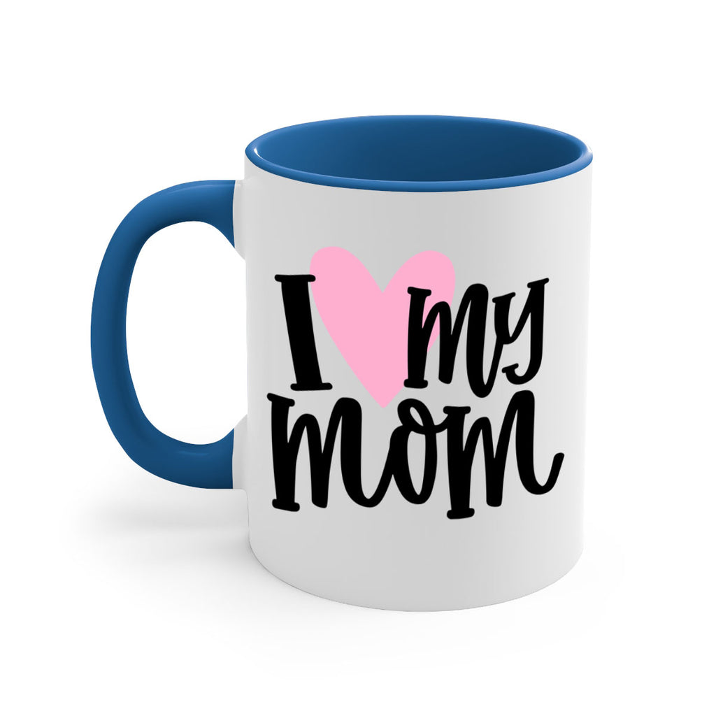 I Love My Mom Style 86#- baby2-Mug / Coffee Cup