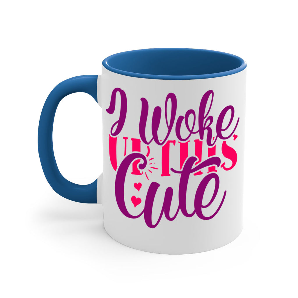 I Workup This Cute Style 243#- baby2-Mug / Coffee Cup