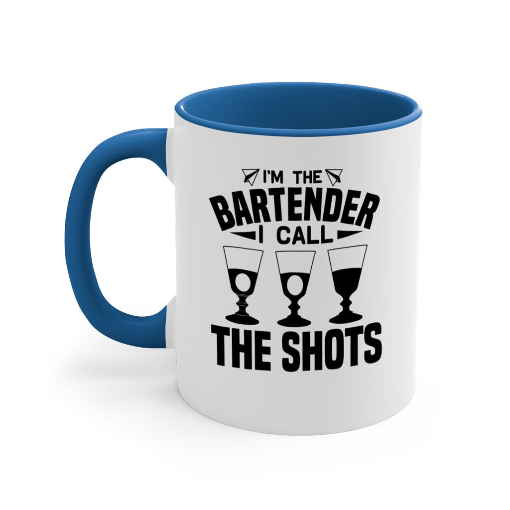 Im the bartender I call Style 17#- bartender-Mug / Coffee Cup