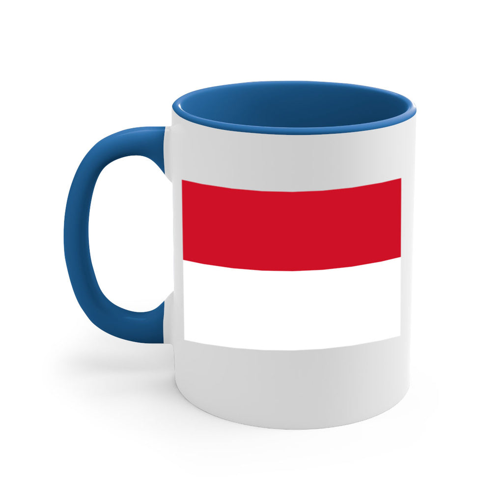 Indonesia 120#- world flag-Mug / Coffee Cup