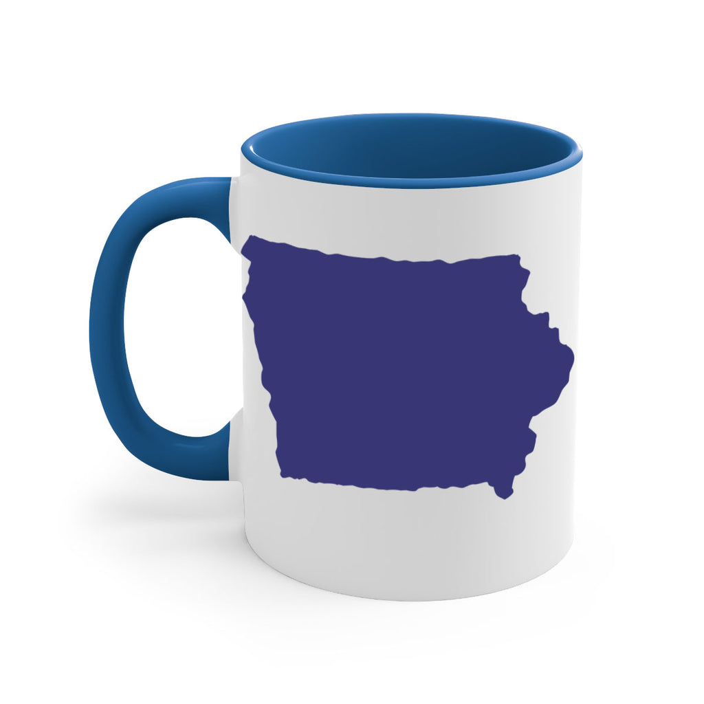 Iowa 36#- State Flags-Mug / Coffee Cup