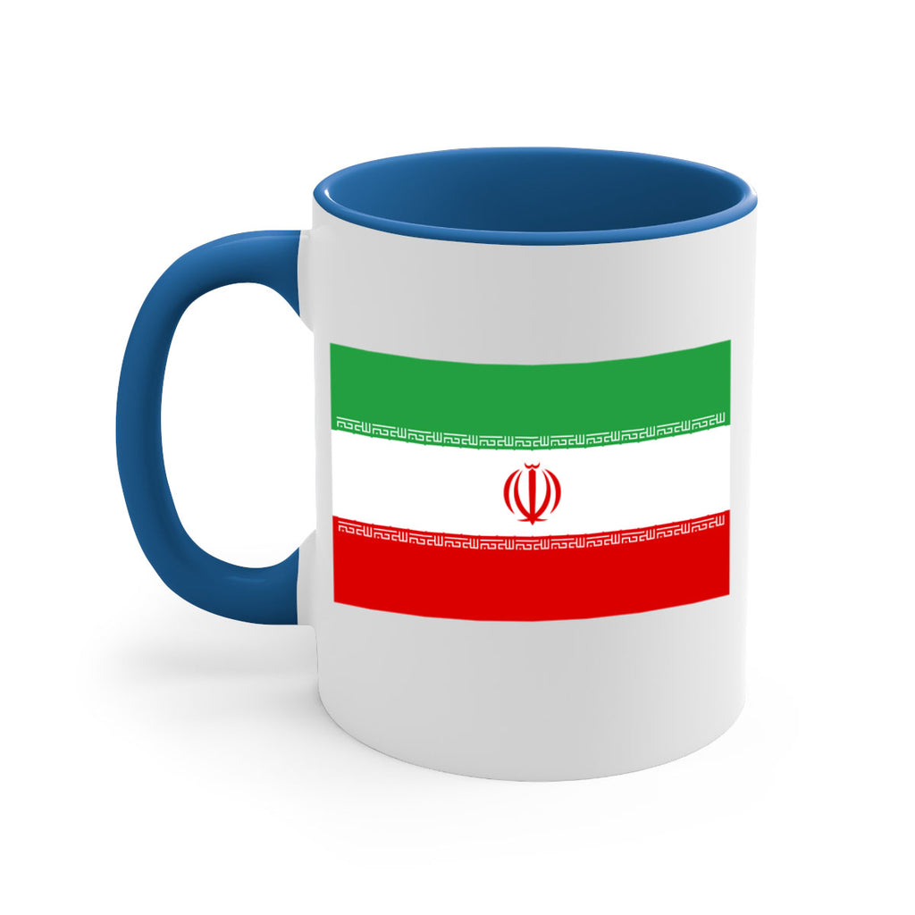 Iran 119#- world flag-Mug / Coffee Cup