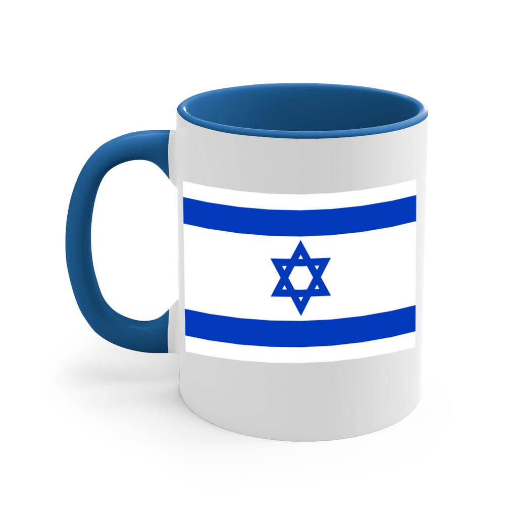 Israel 116#- world flag-Mug / Coffee Cup