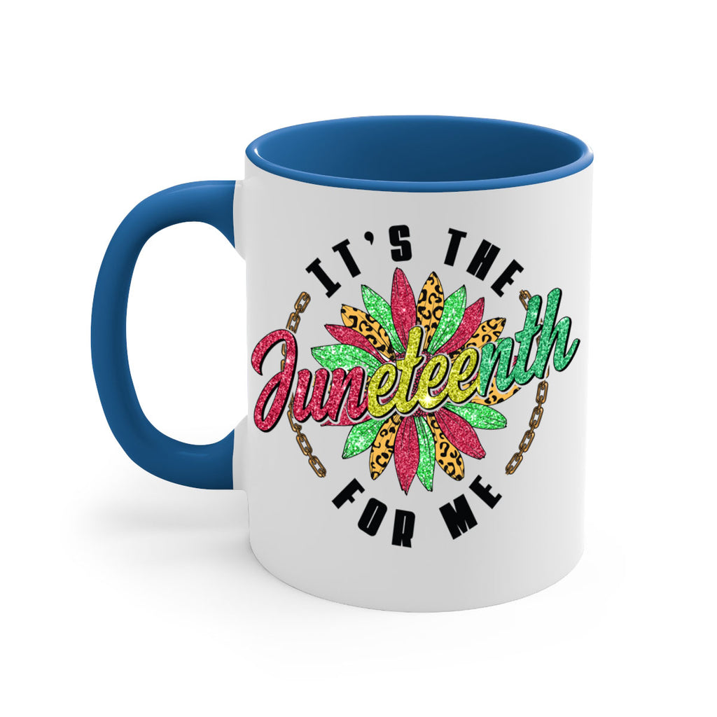 ItS The Juneteenth For Me 1865 Png 14#- juneteenth-Mug / Coffee Cup