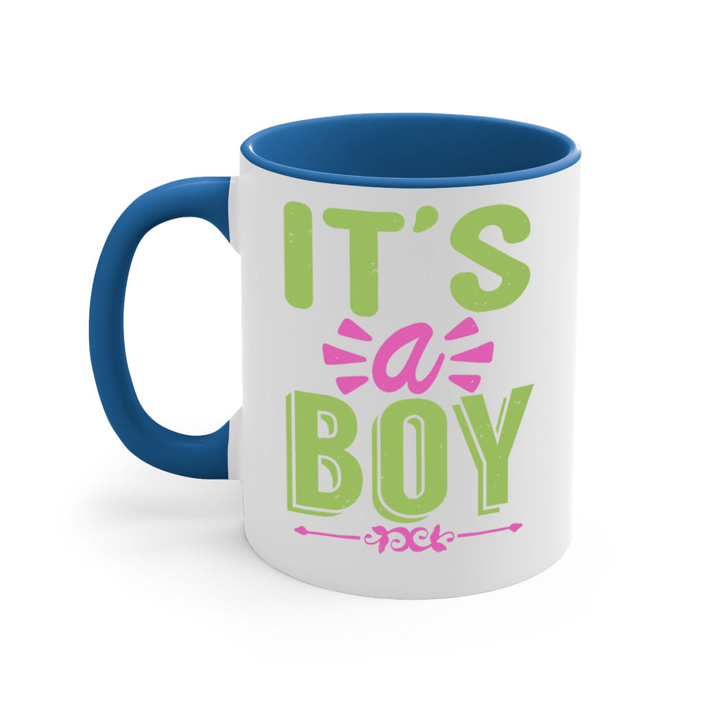 Its A Boy Style 187#- baby2-Mug / Coffee Cup