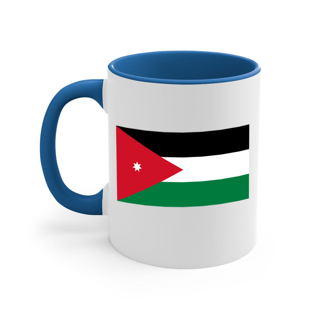 Jordan 112#- world flag-Mug / Coffee Cup