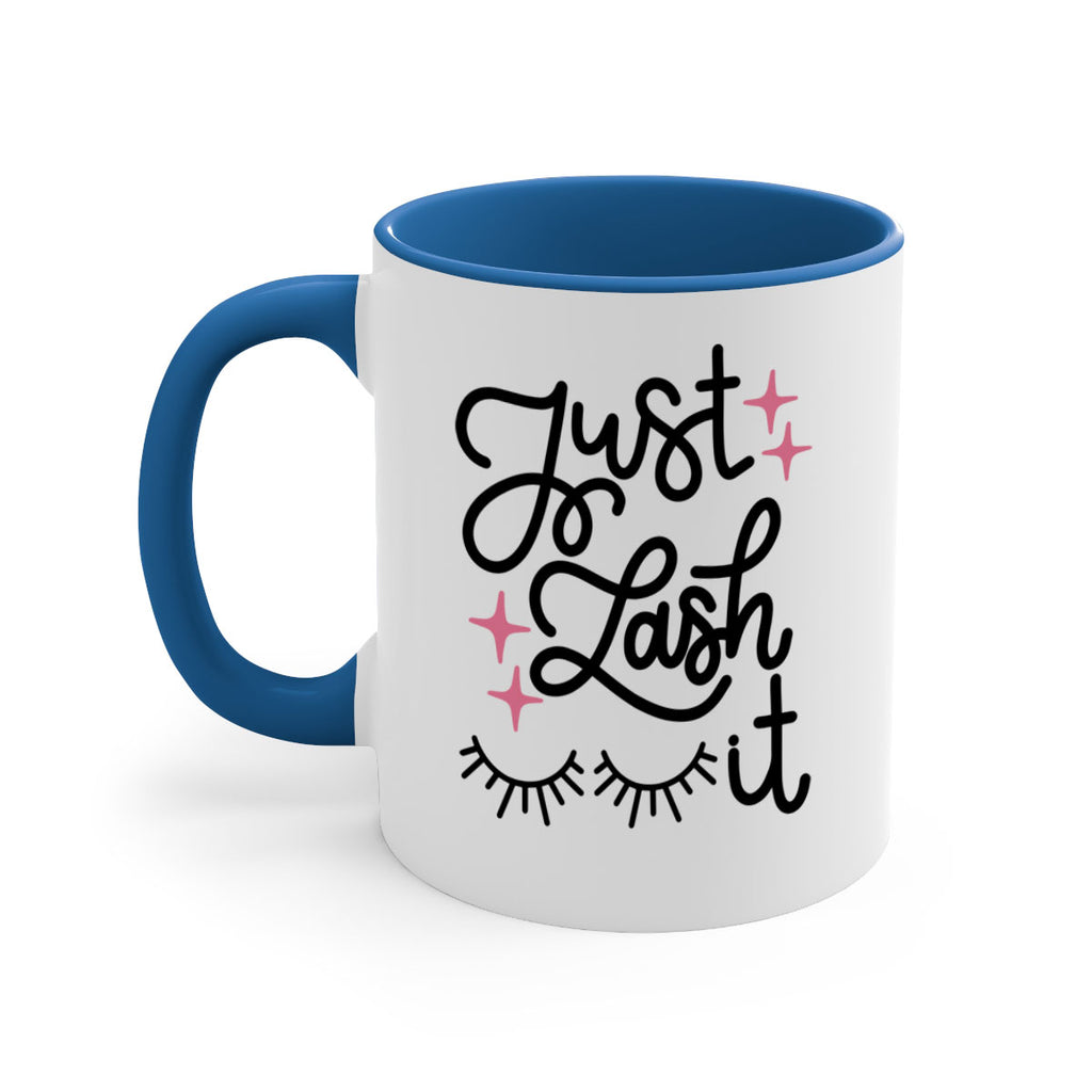 Just Lash It Style 76#- makeup-Mug / Coffee Cup