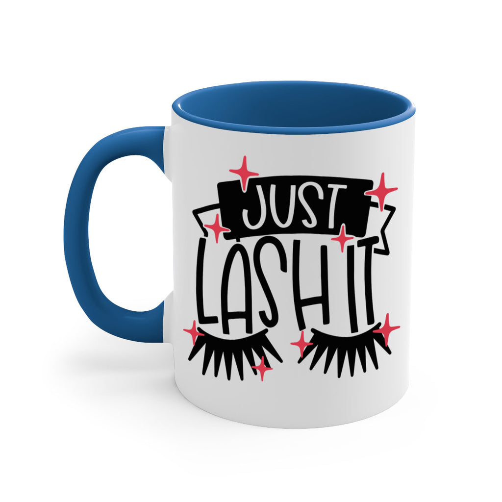 Just Lash It Style 77#- makeup-Mug / Coffee Cup