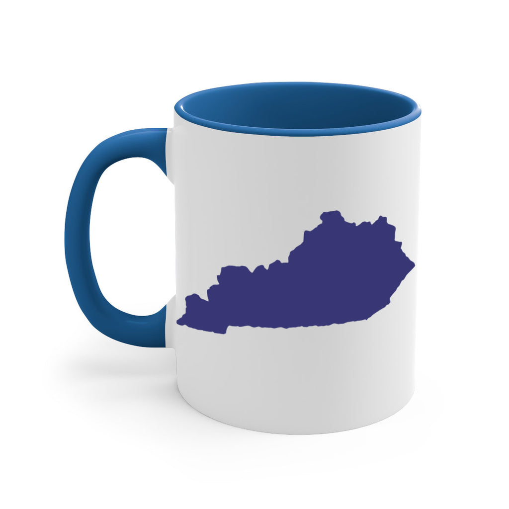 Kentucky 34#- State Flags-Mug / Coffee Cup