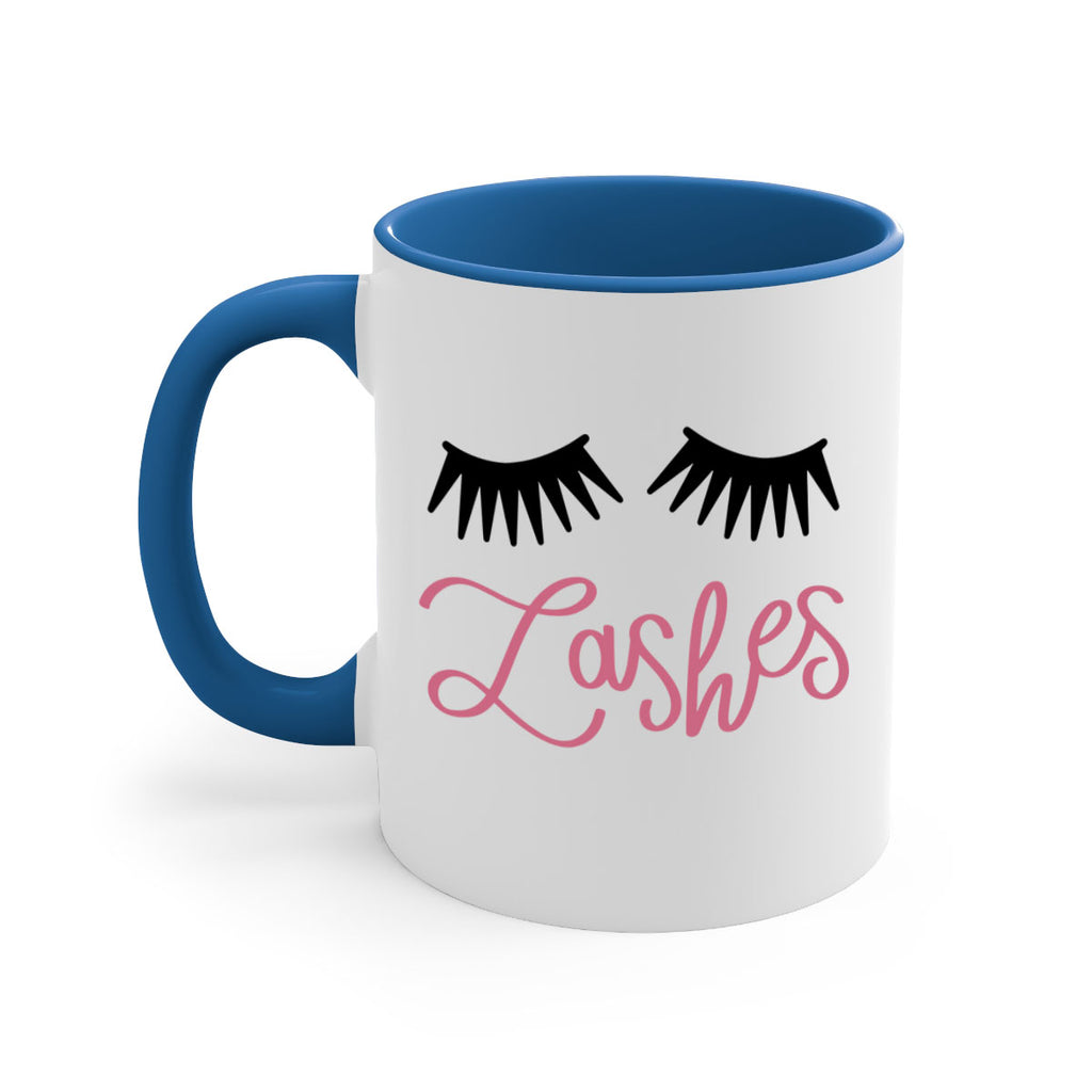 Lashes Style 69#- makeup-Mug / Coffee Cup