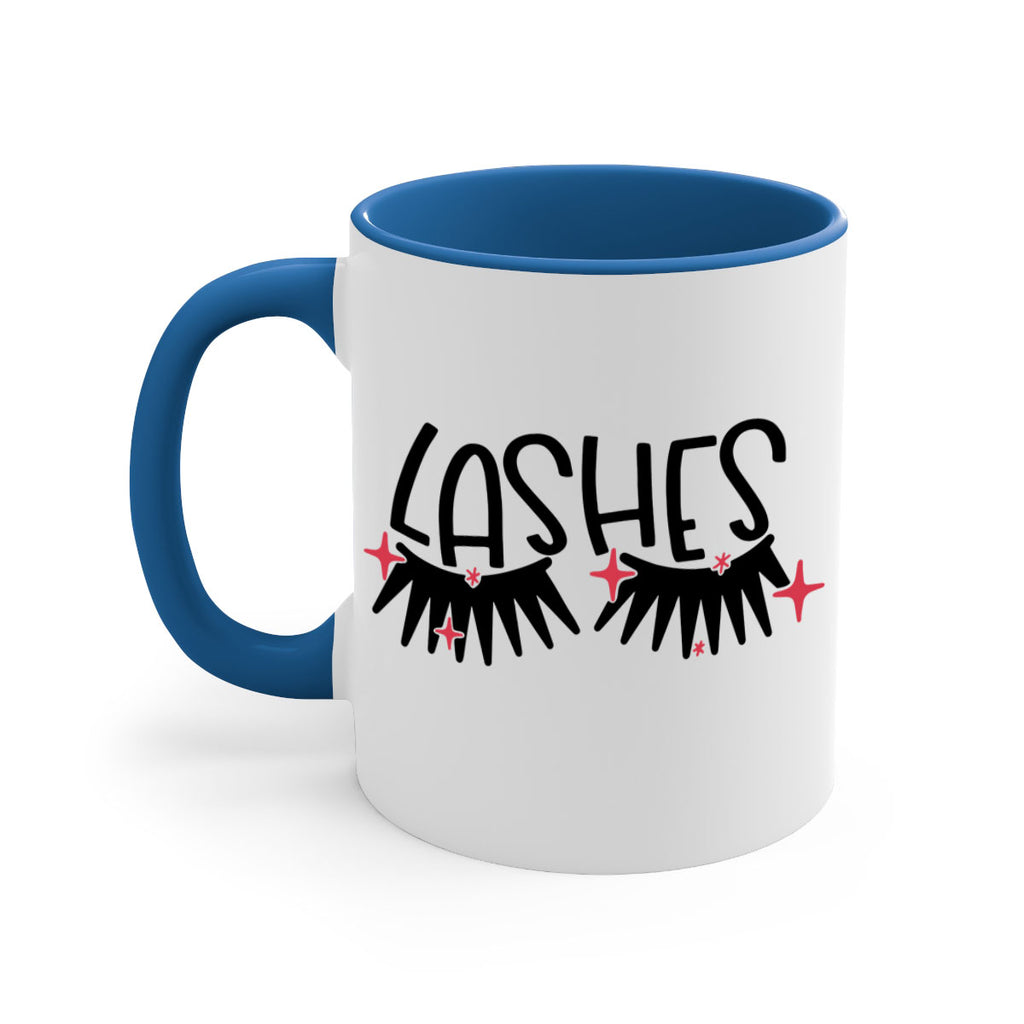 Lashes Style 70#- makeup-Mug / Coffee Cup