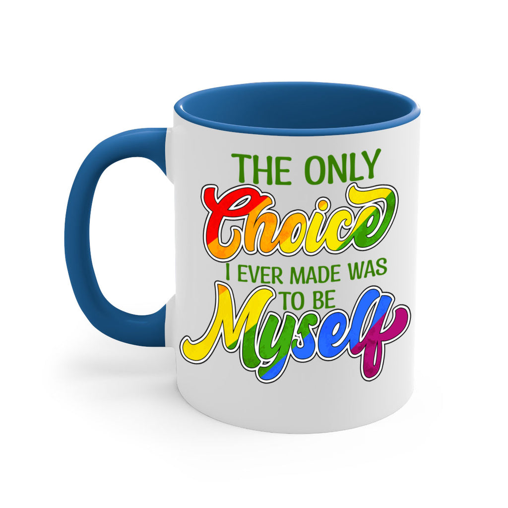 Lgbt Bi Pride Proud Bisexual Flag Png 29#- lgbt-Mug / Coffee Cup