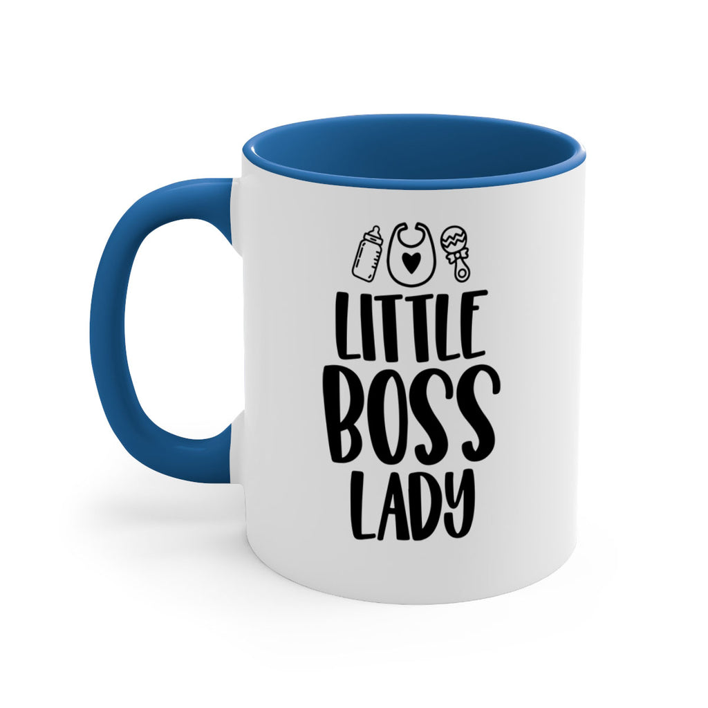 Little Boss Lady Style 67#- baby2-Mug / Coffee Cup