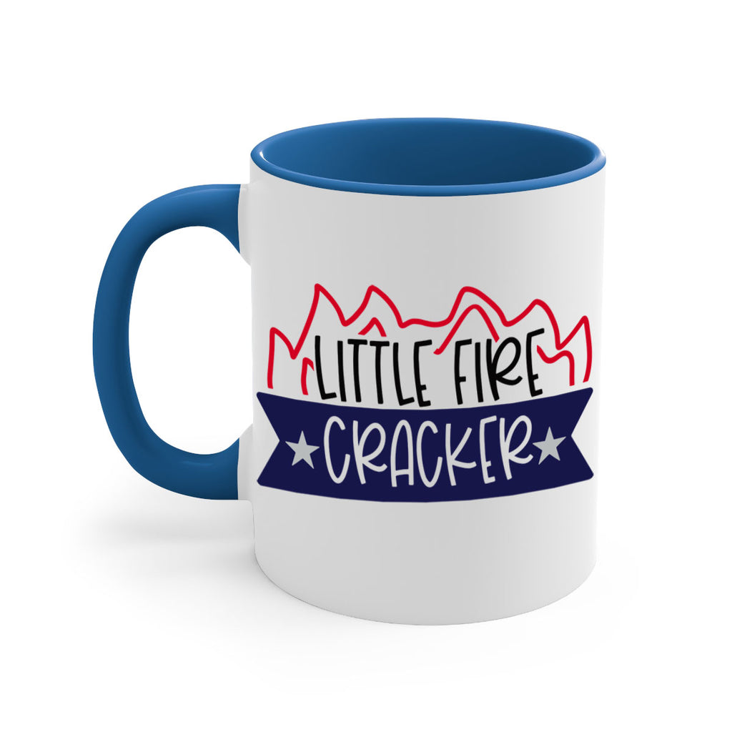 Little Fire Cracker Style 161#- 4th Of July-Mug / Coffee Cup