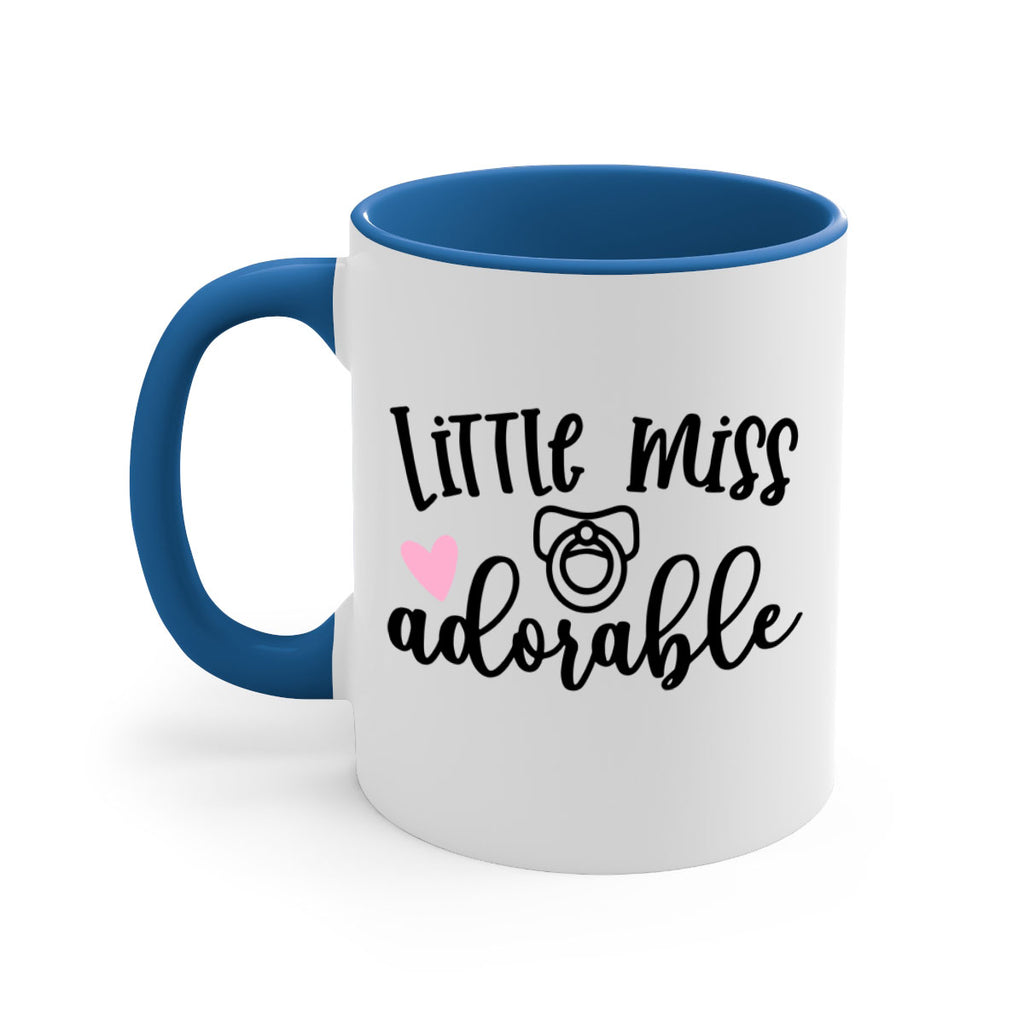 Little Miss Adorable Style 59#- baby2-Mug / Coffee Cup