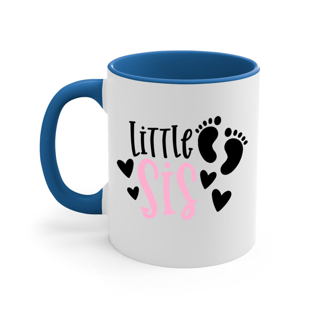 Little Sis Style 56#- baby2-Mug / Coffee Cup