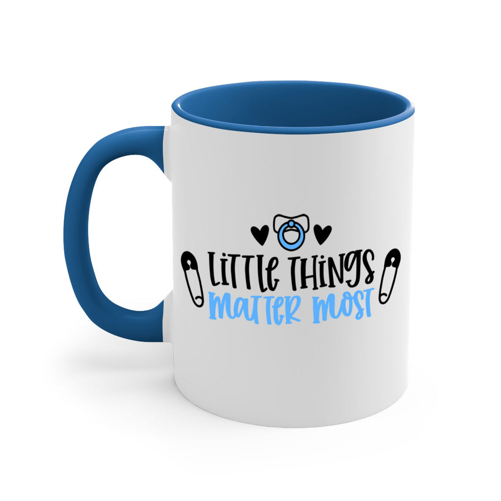 Little Things Matter Most Style 54#- baby2-Mug / Coffee Cup