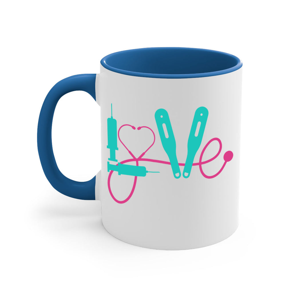 Love Style Style 135#- nurse-Mug / Coffee Cup