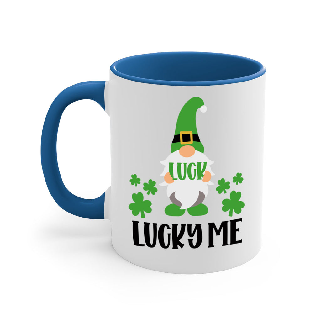 Luck Lucky Me Style 61#- St Patricks Day-Mug / Coffee Cup