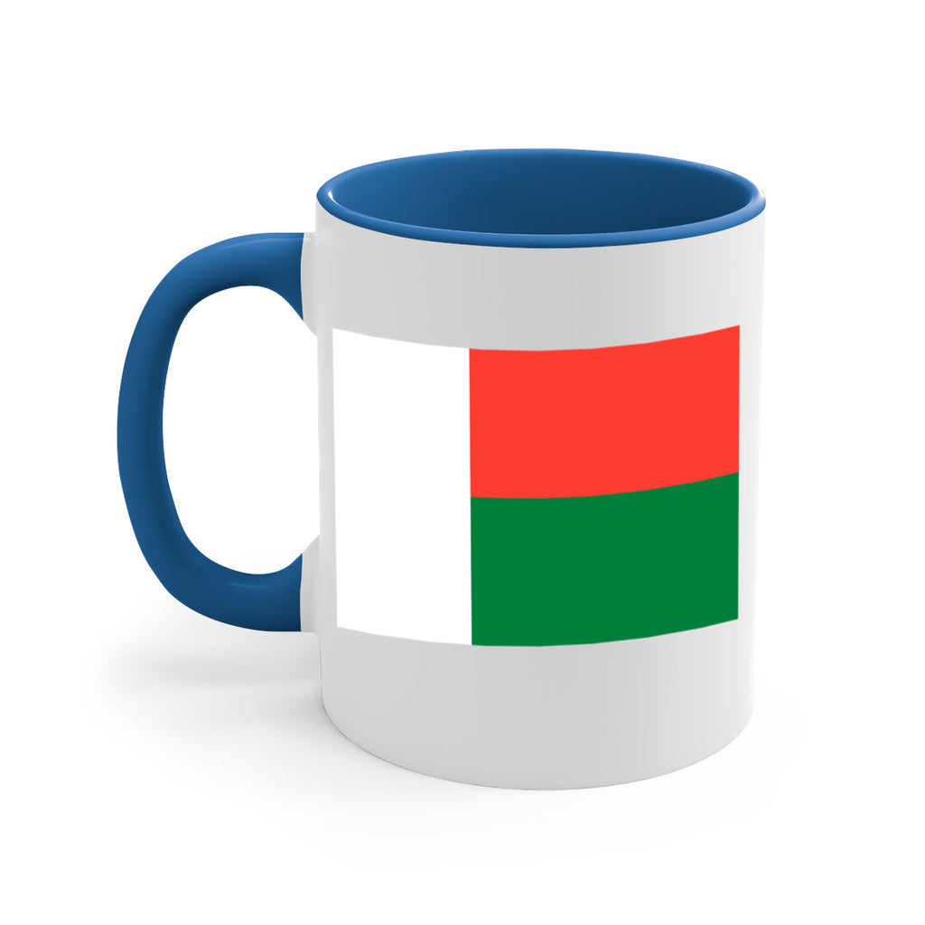 Madagascar 96#- world flag-Mug / Coffee Cup